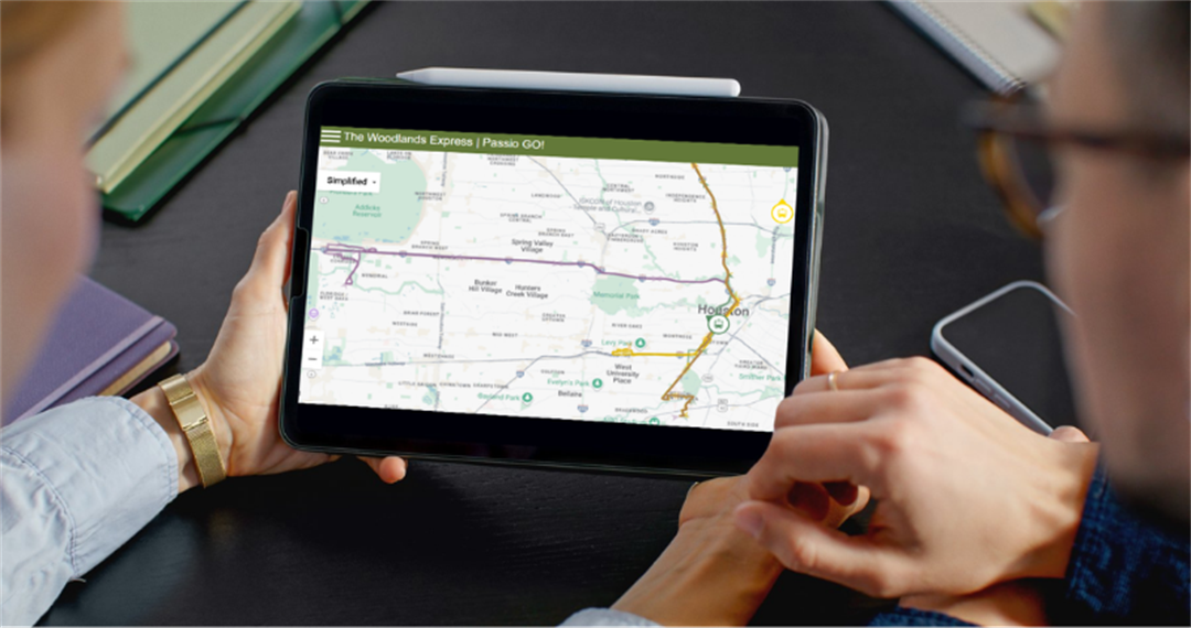 Bus Tracker | Township Transportation