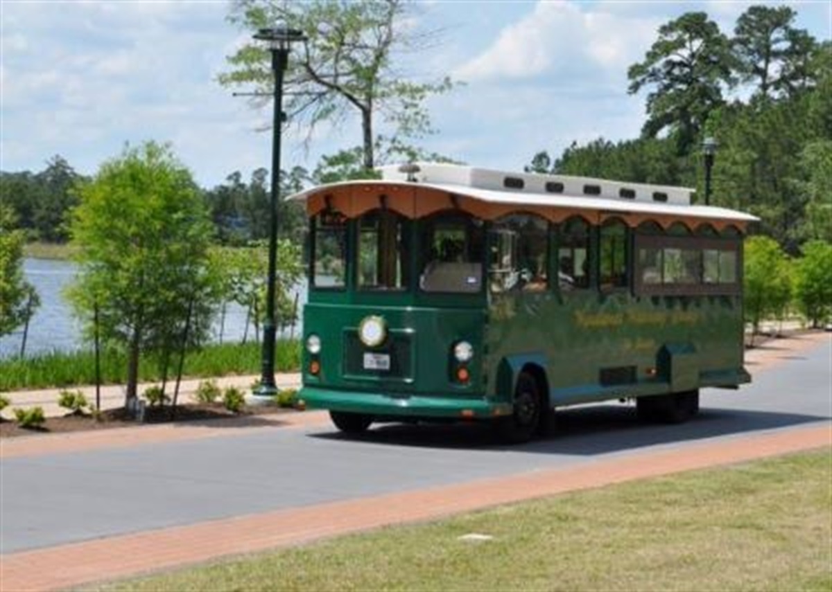 Townsend Bus Information & Hours | Township Transportation